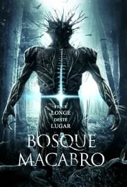 Poster do filme Bosque Macabro