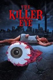 The Killer Eye movie poster