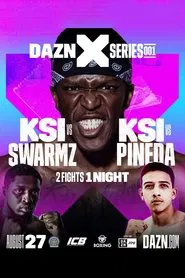KSI vs. Swarmz movie poster