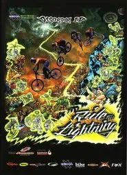 New World Disorder 4: Ride the Lightning movie poster