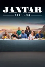 Dinner Club tv show poster
