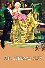 Poster do filme The Eternal City