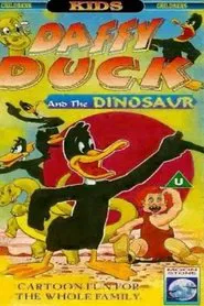Daffy Duck and the Dinosaur movie poster