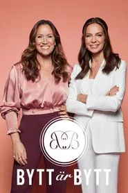 Bytt är bytt tv show poster