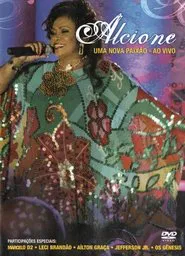 Alcione: Uma Nova Paixão - Ao Vivo movie poster