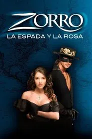 Zorro: La espada y la rosa tv show poster