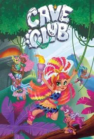 Cave Club tv show poster