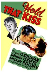 Hold That Kiss movie poster
