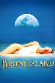 Poster do filme A Ilha dos Biquínis
