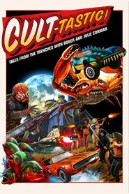 Cormans' Hollywood tv show poster