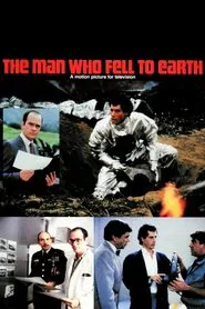 The Man Who Fell to Earth movie poster