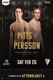 Poster do filme Fight Club Rush 11