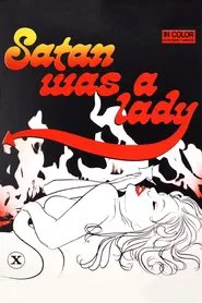 Satan Was a Lady movie poster