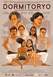 Poster do filme Dormitoryo: Mga Walang Katapusang Kwarto