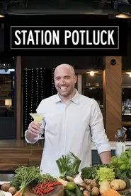 Station Potluck tv show poster