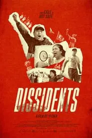 Dissidents movie poster