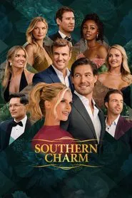 Southern Charm tv show poster