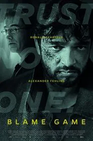 Blame Game movie poster