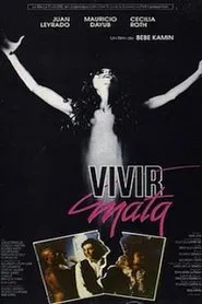 Poster do filme Vivir mata