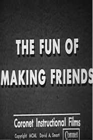 The Fun of Making Friends movie poster