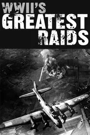 Poster da série Grandes Ataques da 2ª Guerra