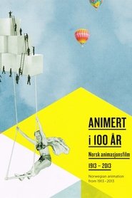 Animert i 100 år 1913-2013 movie poster