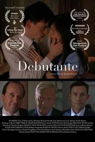 Debutante movie poster