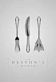 Poster da série Inside Heston's World