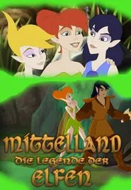 Poster da série Shadow of the Elves