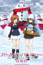 Girls und Panzer das Finale: Part III movie poster