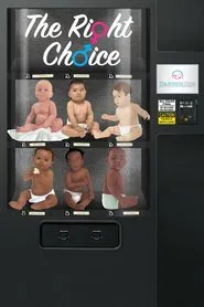 Poster do filme The Right Choice