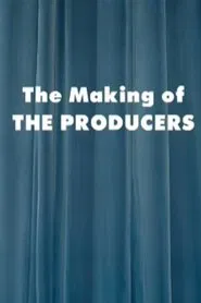 The Making of 'The Producers' movie poster