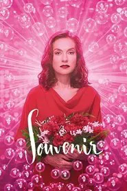 Souvenir movie poster