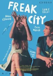 Freak City movie poster