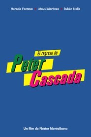 El regreso de Peter Cascada movie poster