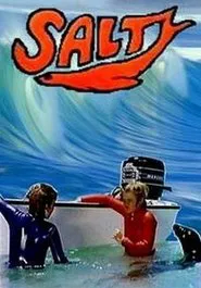 Salty tv show poster