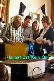 Heimat ist kein Ort movie poster