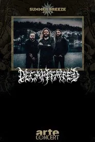 Decapitated - Summer Breeze 2023 movie poster