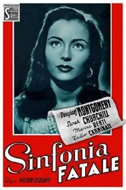 Sinfonia fatale movie poster
