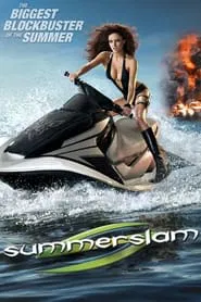 WWE SummerSlam 2008 movie poster