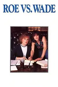 Roe vs. Wade movie poster