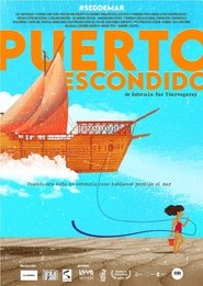 Puerto escondido movie poster