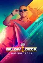 Below Deck Sailing Yacht tv show poster