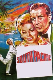 South Pacific movie poster