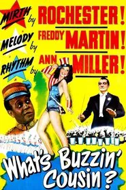 What's Buzzin', Cousin? movie poster