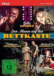 Poster do filme Der Mann auf der Bettkante
