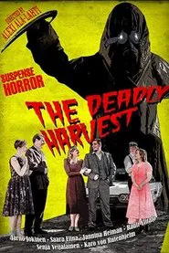 The Deadly Harvest movie poster