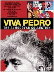 Directed by Almodóvar movie poster