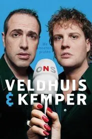 Veldhuis & Kemper: We Moeten Praten movie poster