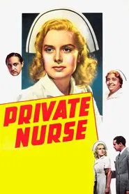 Private Nurse movie poster